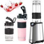 Blender personnel - camry - cr 4069i - inox - 800w - 20000 rpm