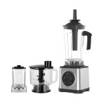 Blender professionnel 6000 w mixeur de smoothie sans bpa 25 l 15 vitesses mixeur pour glace fruits café ... Blender professionnel 6000 w mixeur de smoothie sans bpa 25 l 15 vitesses mixeur pour glace fruits café ...