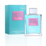 Parfum bleu seduction antonio banderas - floral aquatique - femme - 100 ml