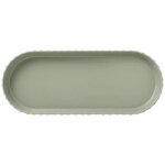 Blim plus minerva plat cake kaki 37x15cm 1216199