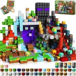 Blocs de construction magn�tiques en forme de cube jeu �ducatif pour enfants - for�t infernale [300 pi�ces] ...