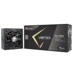 Bloc dalimentation interne - seasonic - vertex px - 1200 - 1200w - atx - refroidissement par air