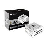 Bloc dalimentation interne thermaltake - ps - tpd - 1200fnfage - n - toughpower gf3 snow 1200w Bloc dalimentation interne thermaltake - ps - tpd - 1200fnfage - n - toughpower gf3 snow 1200w