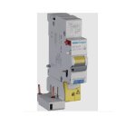 Bloc diff�rentiel - hager bdf240f - 1p + n 40a 30ma - type f - int�rieur