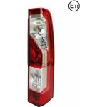 Bloc feu arrire droite ct passager e e11 adapte a renault master iii 2010 - 2016