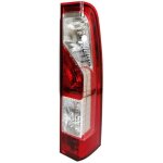 Bloc feu arrire droite ct passager marquage e e11 oem haute qualit pour nissan nv400 van 2010 +