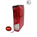 Bloc feu arrire optique abs ct droit adapt  vw crafter  partir de 2016