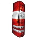 Bloc feu arrire optique ct gauche sans douilles et ampoules adapt  mercedes sprinter w906 2006 - ...