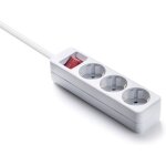 Bloc multiprise - kal - 3 prises - 2 ports usb - c�ble 15 m