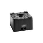 Bloc de nivellement pour camping - car - vevor - capacit� de charge de 27 t - supports stabilisateurs ...