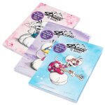 Bloc - notes diddl parfumé a5 modèle aléatoire Bloc - notes diddl parfumé a5 modèle aléatoire