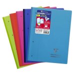 Bloc note - bloc de feuilles clairefontaine - 4881c