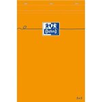 Bloc oxford agrafe a5 160p 80g q5 / 5