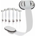 Bloc porte tiroir securite bebe 6pcs sécurité enfant bloque bloc placard bebe sécurité serrures enfant ... Bloc porte tiroir securite bebe 6pcs sécurité enfant bloque bloc placard bebe sécurité serrures enfant ...
