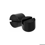 Bloc tampon en caoutchouc pour cric hydraulique automatique coussin pour cric de voiture lvateur automatique ...