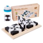Block puzzle battle blocks jeu de puzzleensemble de blocs � motifs en bois puzzle de blocs cach�s en ...