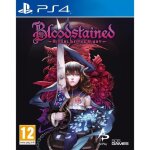 Bloodstained ritual of the night jeu ps4