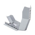 Bloque roue constands easy - fix b�quille avant � 21 pouces pour remorque fourgon galvanis�