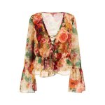 Blouse femme guess demi