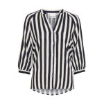 Blouse femme ichi marrakech sh5