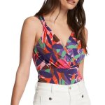 Blouse multicolore femme morgan 241 darov