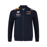 Blouson aviateur pour homme castore red bull racing f1 bleu nuit Blouson aviateur pour homme castore red bull racing f1 bleu nuit