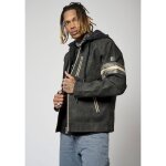 Blouson � capuche kaporal lucas