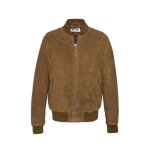 Blouson casual schott ref 59731 marron