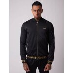 Blouson col teddy critures dores project x paris