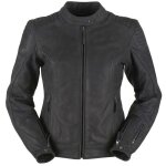 Blouson cuir moto femme furygan debbie
