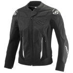 Blouson cuir moto femme ixon wonder