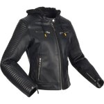 Blouson cuir moto femme segura dorian 2