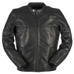 Blouson cuir moto furygan allan