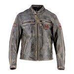 Blouson cuir moto helstons ace