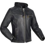 Blouson cuir moto segura dorian 2
