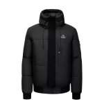 Blouson helvetica atlanta