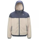 Blouson k - way le vrai 3. 0 jildaz sherpa Blouson k - way le vrai 3. 0 jildaz sherpa