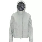 Blouson k - way sarthe linen blend