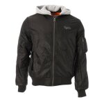 Blouson kaki homme redskins allport
