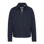 Blouson marine homme schott evano