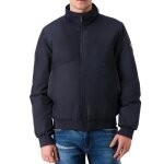 Blouson marine homme teddy smith rigel
