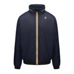 Blouson marine unisexe k - way le vrai 3. 0 sam orsetto