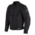 Blouson moto homme certifi� stroke air 3 - en - 1 motoblouz