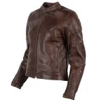 Blouson moto femme certifi aerasun motoblouz