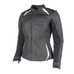 Blouson moto certifi alonsa evo lady motoblouz femme noir