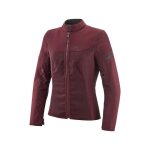 Blouson moto femme ixon fresh