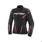 Blouson moto femme ixon striker 2 air wpl