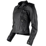 Blouson moto femme certifi� jude evo motoblouz