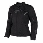 Blouson moto certifi julia motoblouz femme noir