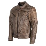 Blouson moto homme certifi� tanner motoblouz